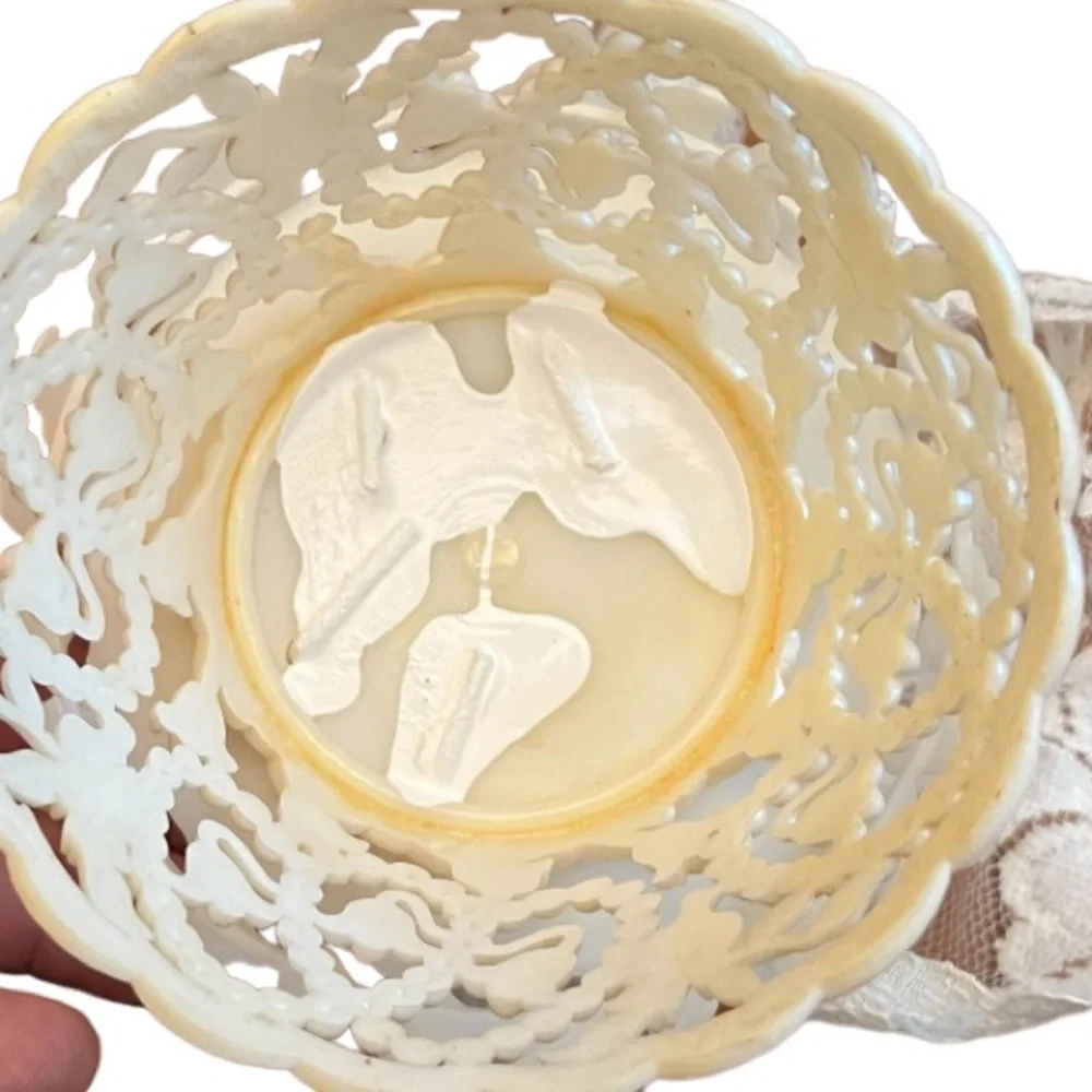 Vintage Cake Topper